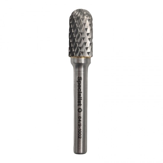 SPECIALIST+ kietmetalio freza WRC, 10x20x6 mm