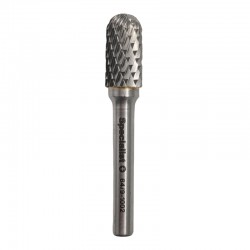 SPECIALIST+ kietmetalio freza WRC, 10x20x6 mm