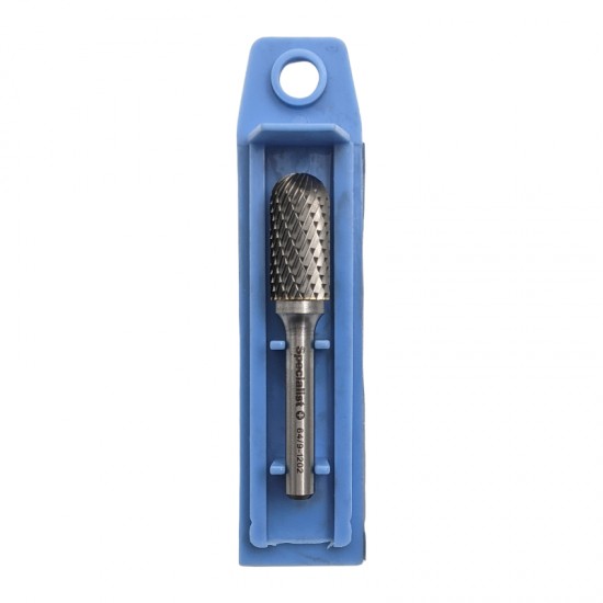 SPECIALIST+ kietmetalio freza WRC, 12x25x6 mm SPECIALIST+ kietmetalio freza WRC, 12x25x6 mm