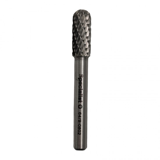 SPECIALIST+ kietmetalio freza WRC, 8x20x6 mm SPECIALIST+ kietmetalio freza WRC, 8x20x6 mm