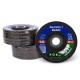 SPECIALIST+ lapelinis šlif. diskas BASIC ZK40, 125 mm SPECIALIST+ lapelinis šlif. diskas BASIC ZK40, 125 mm