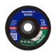 SPECIALIST+ lapelinis šlif. diskas BASIC ZK60, 125 mm SPECIALIST+ lapelinis šlif. diskas BASIC ZK60, 125 mm