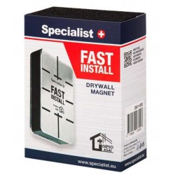 SPECIALIST+ magnetas profiliams FAST INSTALL