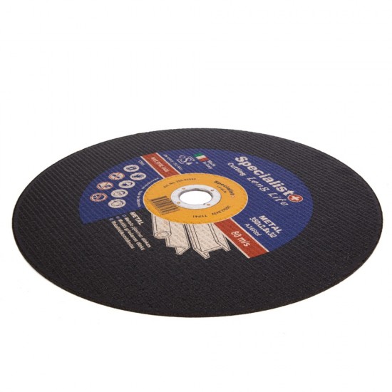 SPECIALIST+ metalo pj.diskas, 355x2.8x32 mm SPECIALIST+ metalo pj.diskas, 355x2.8x32 mm
