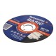 SPECIALIST+ metalo pj. diskas BASIC, 125x1x22 mm SPECIALIST+ metalo pj. diskas BASIC, 125x1x22 mm