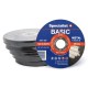 SPECIALIST+ metalo pj. diskas BASIC, 125x1x22 mm SPECIALIST+ metalo pj. diskas BASIC, 125x1x22 mm