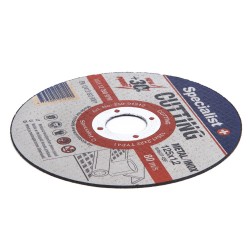 SPECIALIST+ metalo pj.diskas CUTTING, 125x1.2x22 mm