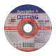SPECIALIST+ metalo pj.diskas CUTTING, 125x1.6x22 mm SPECIALIST+ metalo pj.diskas CUTTING, 125x1.6x22 mm