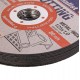 SPECIALIST+ metalo pj.diskas CUTTING, 125x1x22 mm 10 vnt. metal. d