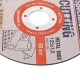SPECIALIST+ metalo pj.diskas CUTTING, 125x1x22 mm SPECIALIST+ metalo pj.diskas CUTTING, 125x1x22 mm
