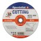 SPECIALIST+ metalo pj.diskas CUTTING, 230x2x22 mm