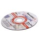 SPECIALIST+ metalo pj.diskas LONG LIFE, 125x1x22 mm SPECIALIST+ metalo pj.diskas LONG LIFE, 125x1x22 mm