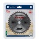 SPECIALIST+ pjovimo diskas, 160x36Tx30/20/16 mm SPECIALIST+ pjovimo diskas, 160x36Tx30/20/16 mm