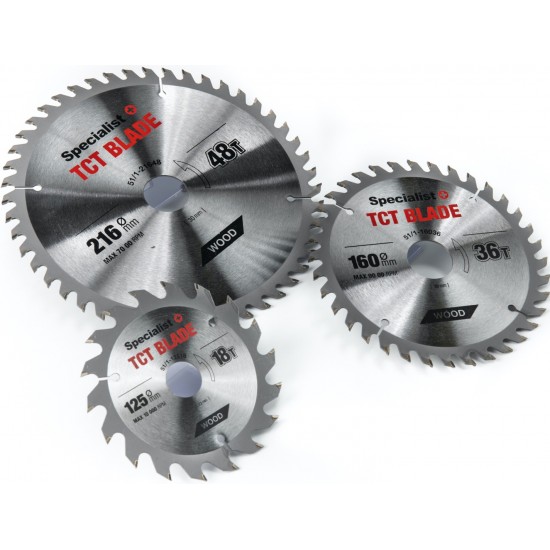 SPECIALIST+ pjovimo diskas, 180x24Tx30/20/16 mm SPECIALIST+ pjovimo diskas, 180x24Tx30/20/16 mm