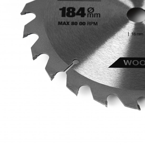 SPECIALIST+ pjovimo diskas, 184x24Tx16 mm SPECIALIST+ pjovimo diskas, 184x24Tx16 mm