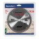 SPECIALIST+ pjovimo diskas, 184x48Tx16 mm SPECIALIST+ pjovimo diskas, 184x48Tx16 mm