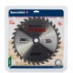 SPECIALIST+ pjovimo diskas, 200x32Tx30/20/16 mm SPECIALIST+ pjovimo diskas, 200x32Tx30/20/16 mm