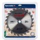 SPECIALIST+ pjovimo diskas, 205x24Tx30/20/16 mm SPECIALIST+ pjovimo diskas, 205x24Tx30/20/16 mm