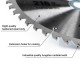 SPECIALIST+ pjovimo diskas, 210x30Tx30/20/16 mm SPECIALIST+ pjovimo diskas, 210x30Tx30/20/16 mm