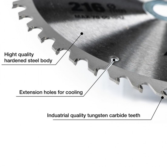 SPECIALIST+ pjovimo diskas, 250x30Tx32 mm