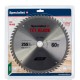SPECIALIST+ pjovimo diskas, 255x60Tx30/25,4 mm SPECIALIST+ pjovimo diskas, 255x60Tx30/25,4 mm
