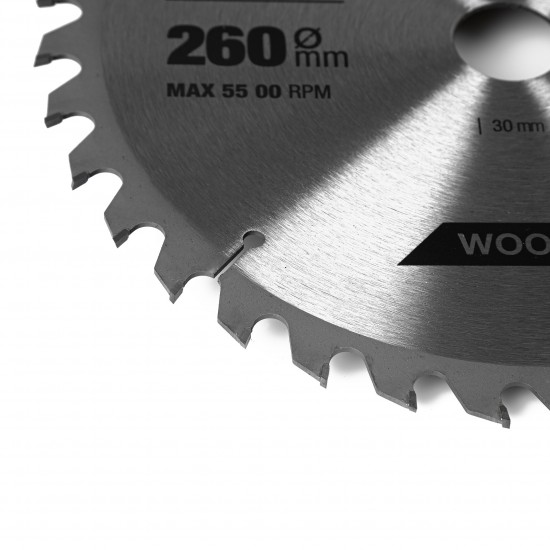 SPECIALIST+ pjovimo diskas, 260x36Tx30 mm SPECIALIST+ pjovimo diskas, 260x36Tx30 mm
