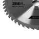 SPECIALIST+ pjovimo diskas, 260x48Tx30 mm SPECIALIST+ pjovimo diskas, 260x48Tx30 mm