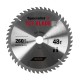 SPECIALIST+ pjovimo diskas, 260x48Tx30 mm SPECIALIST+ pjovimo diskas, 260x48Tx30 mm