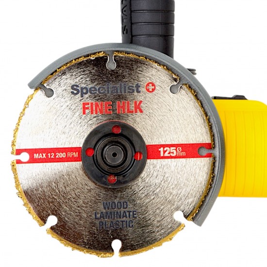 SPECIALIST+ pjovimo diskas FINE HLK, 125 mm SPECIALIST+ pjovimo diskas FINE HLK, 125 mm