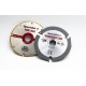 SPECIALIST+ pjovimo diskas FINE HLK, 125 mm SPECIALIST+ pjovimo diskas FINE HLK, 125 mm