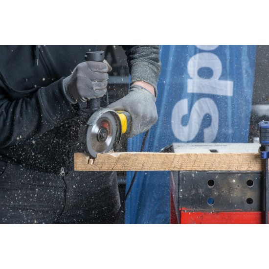 SPECIALIST+ pjovimo diskas WOOD CUTTER, 125 x 22 mm