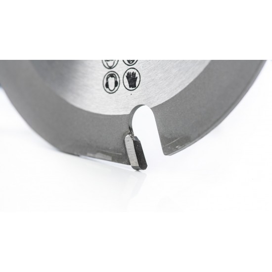 SPECIALIST+ pjovimo diskas WOOD CUTTER, 125 x 22 mm