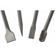 SPECIALIST+ plokščias kaltas SDS+ BASIC, 40 x 250 mm SPECIALIST+ plokščias kaltas SDS+ BASIC, 40 x 250 mm