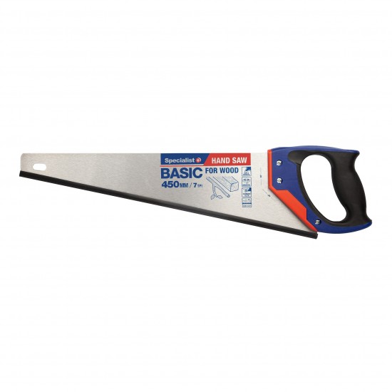 SPECIALIST+ rankinis pjūklas Basic 450mm, 7TPI SPECIALIST+ rankinis pjūklas Basic 450mm, 7TPI
