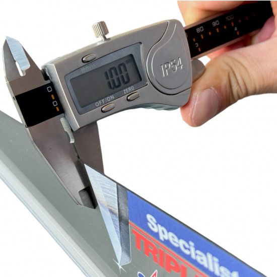 SPECIALIST+ rankinis pjūklas TRIPLE CUT 400mm, 9TPI SPECIALIST+ rankinis pjūklas TRIPLE CUT 400mm, 9TPI