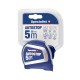 SPECIALIST+ ruletė AUTOSTOP 5 m, 25 mm SPECIALIST+ ruletė AUTOSTOP 5 m, 25 mm