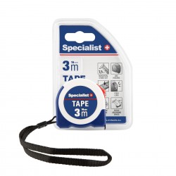 SPECIALIST+ ruletė TAPE 3 m, 16 mm