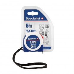 SPECIALIST+ ruletė TAPE 5 m, 25 mm