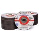SPECIALIST+ šlif. diskas LONG LIFE, 125x6.4x22 mm