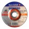 SPECIALIST+ šlifavimo diskas GRINDING, 125x6x22 mm