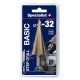 SPECIALIST+ žingsninis grąžtas BASIC, ⌀4-32 SPECIALIST+ žingsninis grąžtas BASIC, ⌀4-32