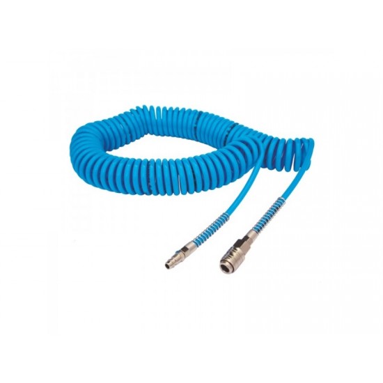 Spiralinė oro žarna 12 x 8 mm, 15 m Spiralinė oro žarna 12 x 8 mm, 15 m
