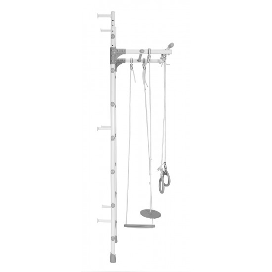 Sporto kompleksas (gimnastikos sienelė)  MAGIC kreminė, 217x58cm