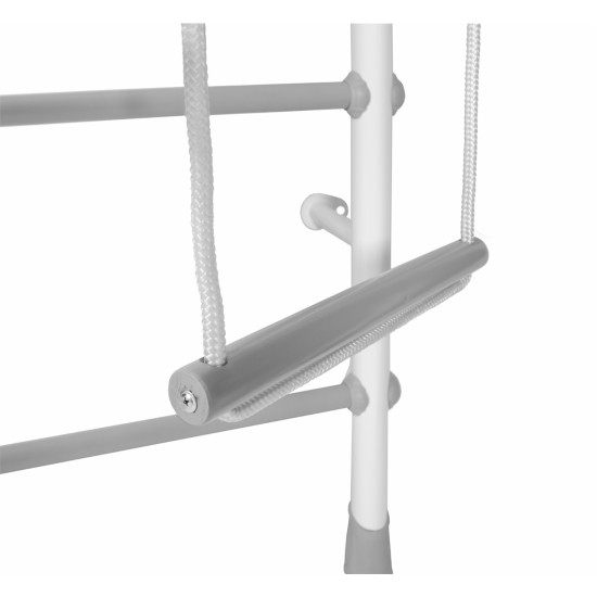 Sporto kompleksas (gimnastikos sienelė)  MAGIC kreminė, 217x58cm