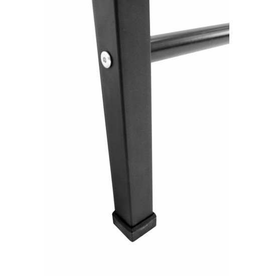 Sporto kompleksas (gimnastikos sienelė) SAN PRO 3 in 1 juodas, 229x68cm