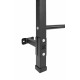 Sporto kompleksas (gimnastikos sienelė) START baltas, 224x58cm
