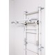 Sporto kompleksas (gimnastikos sienelė) su skersiniu 2in1 SANRO S11 Pastel balta-pilka, 211x49cm Sporto kompleksas (gimnastikos sienelė) su skersiniu 2in1 SANRO S11 Pastel balta-pilka, 211x49cm