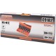 Srieg.-sriegpj. rinkinys M3-M12, 32 vnt.