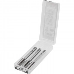 Sriegiklis M4 x 0,7 mm 3 vnt.