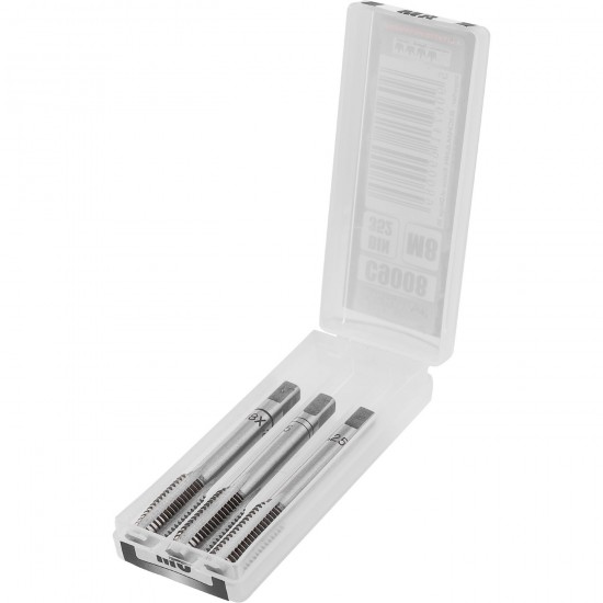 Sriegiklis M4 x 0,7 mm 3 vnt. Sriegiklis M4 x 0,7 mm 3 vnt.